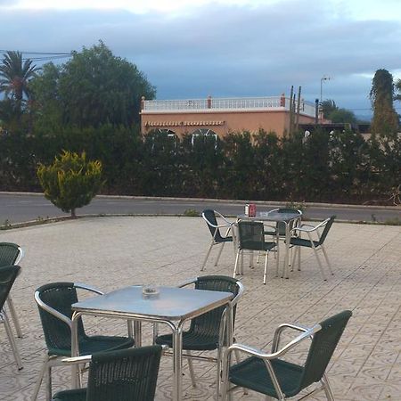 Hostal Imperial Crevillente Buitenkant foto