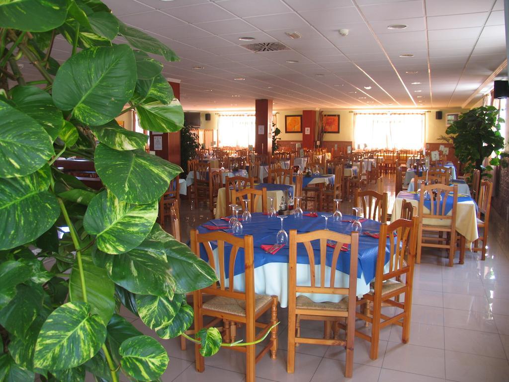 Hostal Imperial Crevillente Buitenkant foto
