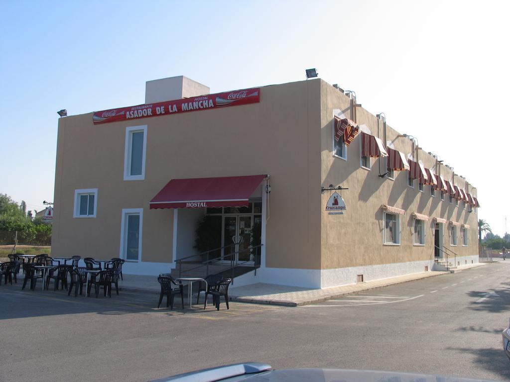 Hostal Imperial Crevillente Buitenkant foto