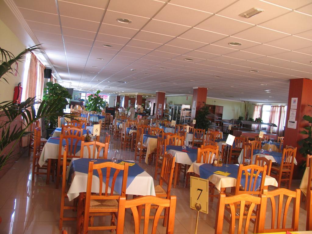 Hostal Imperial Crevillente Buitenkant foto
