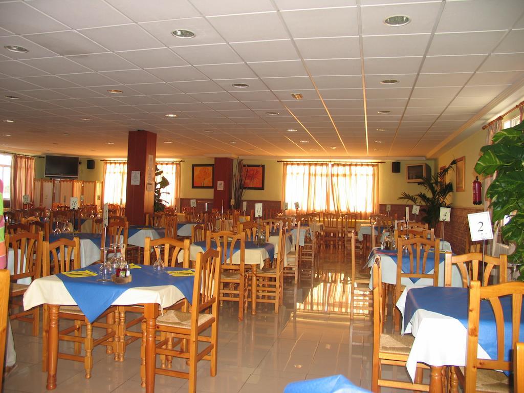 Hostal Imperial Crevillente Buitenkant foto