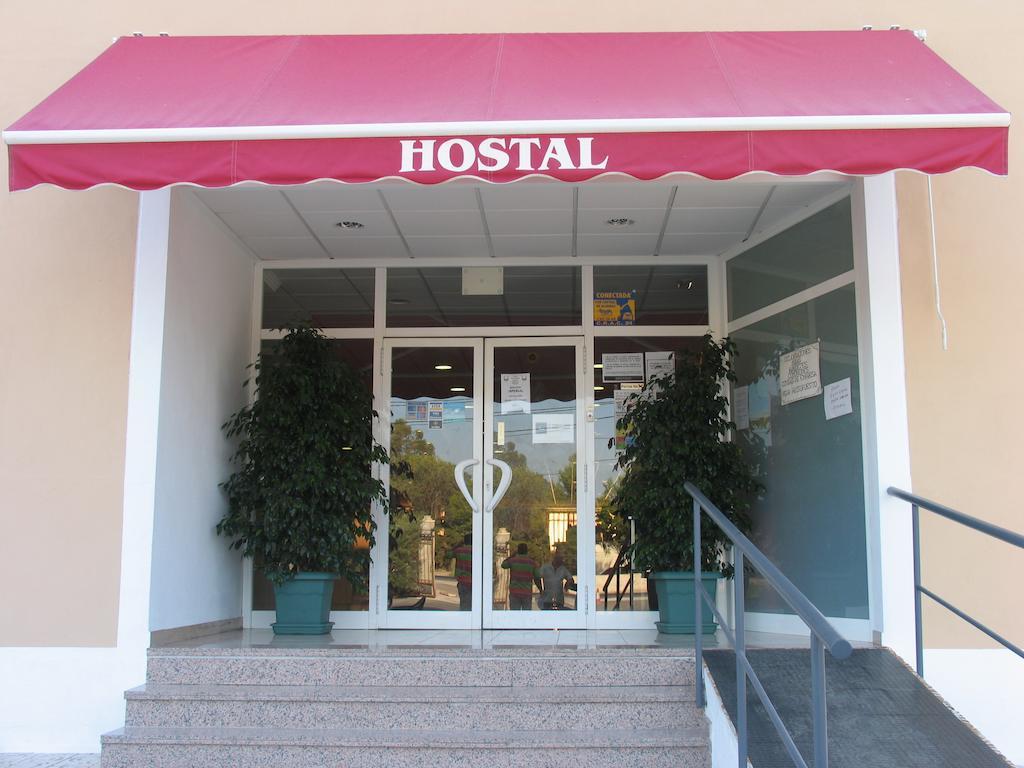 Hostal Imperial Crevillente Buitenkant foto